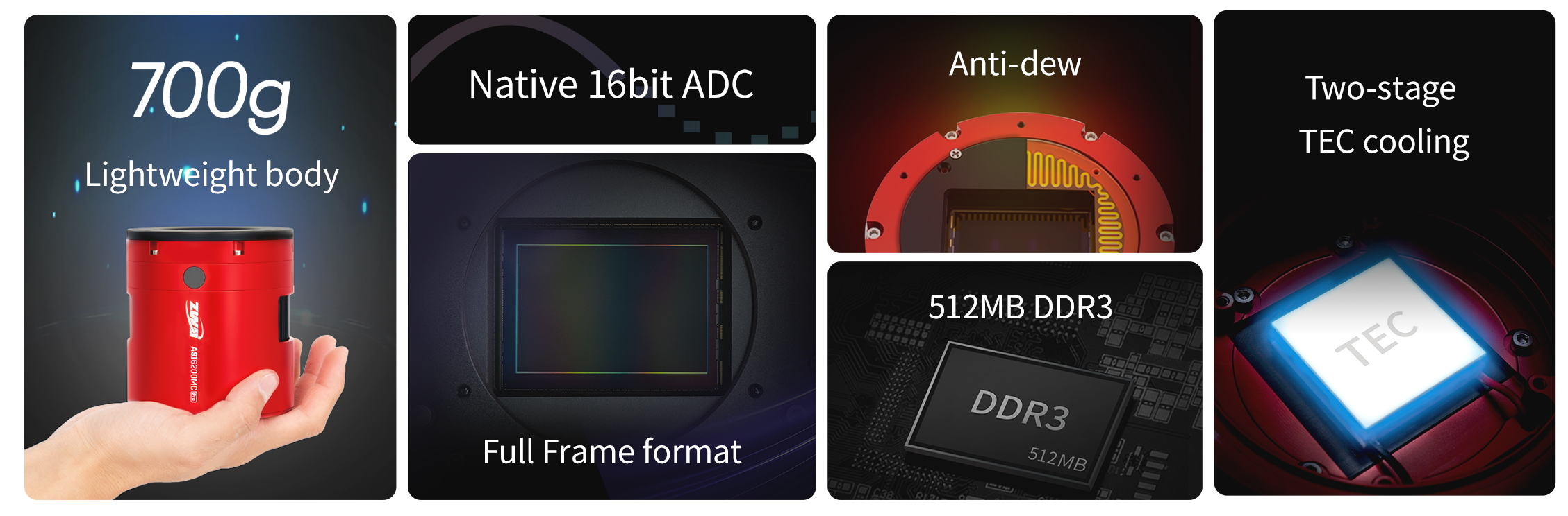 Vorteile der ASI 6200